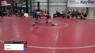 97 kg Consi Of 16 #2 - Cayden Bevis, Florida vs Kaleb Gelter, Cincinnati RTC