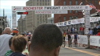 2018 Rochester Twilight Criterium & Rochester Mile