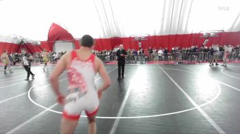 165 lbs Champ. Round 2 - Peyton Lee, Kaukauna Wrestling Club vs Owen Klaas, Excel Wrestling