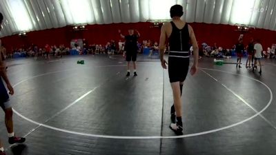 132 lbs Champ Round 1 (16 Team) - Jack Metzler, Waunakee vs Mahtomedi Athlete, Brainerd