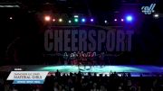 Diamonds All Stars - Material Girls [2023 L4.2 Senior - Small] 2023 CHEERSPORT National All Star Cheerleading Championship