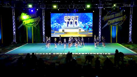 Spirit Too - Bling [2025 Junior Level 1 B 1] 2025 Winners Choice Live at Foxwoods
