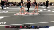 Kensi Baez vs Jaimison Combs 2025 ADCC Orlando Open/Youth Trials