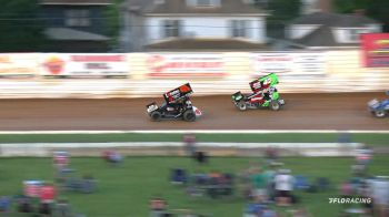 Full Replay | Pennsylvania Speedweek at Port Royal Speedway 7/2/25