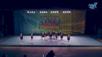 Infinity Allstars - Majesty [2024 L3 Junior Day 1] 2024 The STATE Daytona Beach Nationals