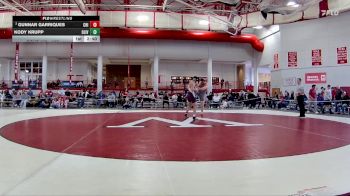 197 lbs Quarterfinal - Gunnar Garriques, Chicago vs Kody Krupp, Olivet