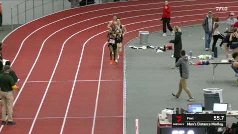 Men's Distance Medley Relay, Prelims 1