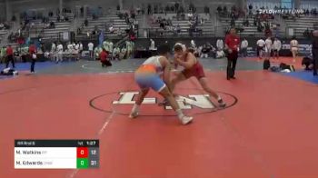 170 lbs Prelims - Mason Watkins, Pit Crew vs Maddox Edwards, Ohio Beach Boys