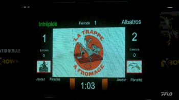 Replay: Home - 2025 Notre-Dame vs Gatineau | Sep 12 @ 6 PM