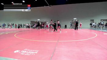 170 lbs Champ. Round 5 - Evra Behn, TX vs Victoria Evans, OK