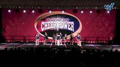 Just Cheer All Stars - Magic Cats [2025 L2 Junior - Small Day 1] 2025 Cheer Power Philly Showdown