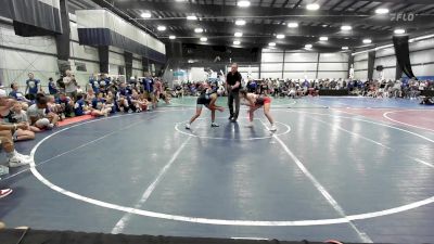 49 kg Rr Rnd 1 - Isabella McNutt, Erie Sports Center vs Rain Scott, WOW