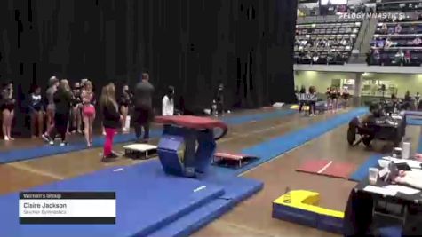 Claire Jackson - Women's Group, Skymax Gymnastics - 2021 Women's Xcel Region 4 Championships
