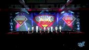 CheerForce San Diego - CheerForce Ferocity [2018 Senior - Medium 2 Day 1] Spirit Sports - Duel in the Desert
