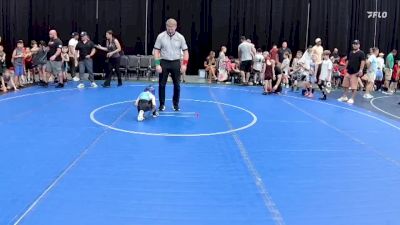 40 lbs Round 1 (4 Team) - Aiden Fernandez, Cordoba Trained vs Ashton D`Archangela, Revival Awakening