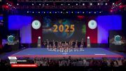 Viqueens Cheerleaders - Spirit [2025 L7 International Open Semis] 2025 The Cheerleading Worlds