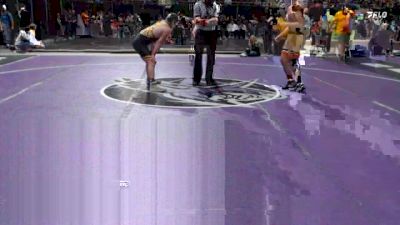 175 lbs Cons. Round 2 - Emmanuel Bennett, Douglas vs Parker Allumbaugh, Bishop Kelly