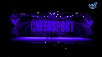 Palmetto Cheer Elite - Senior Legacy [2025 L3 Senior - D2 - Small - A Day 3] 2025 CHEERSPORT National All Star Cheerleading Championship