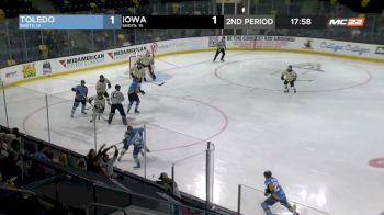 Replay: Home - 2024 Toledo vs Iowa | Dec 13 @ 6 PM