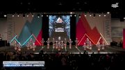 Cheer Athletics - Columbus - SirenCats [2026 L1 Youth - Small - WC Day 2] 2026 The Youth Summit