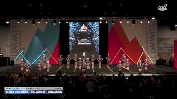 Cheer Athletics - Columbus - SirenCats [2026 L1 Youth - Small - WC Day 2] 2026 The Youth Summit