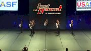 Stacey's Dance Studio - Select Senior Small Pom [2026 Senior Small Pom Prelims] 2026 The Dance Worlds