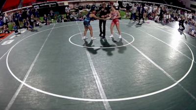 125 lbs Kalea Markulis, Hawaii HS Girls vs Eleina Cortez, California HS Girls