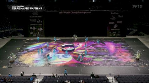 Terre Haute South HS "Terre Haute IN" at 2026 WGI Guard World Championships