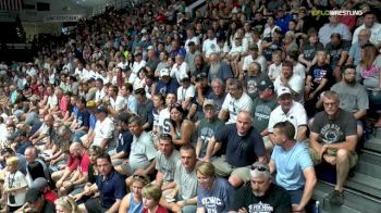 62 kg 2 Of 3 - Mallory Velte, Titan Mercury Wrestling Club vs Kayla Miracle, Sunkist Kids Wrestling Club