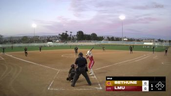 Replay: Loyola Marymount Vs. Bethune-Cookman | 2024 Mary Nutter Collegiate Classic