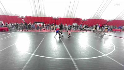 63 lbs Quarterfinal - Logan Wepking, Askren Wrestling Academy vs Will Holst, Victory