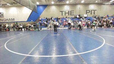 Replay: Mat 7 - 2026 Utah Northern State | Jan 23 @ 2 PM