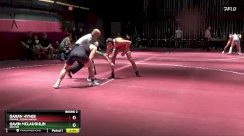 150 lbs Round 2 - Gavin McLaughlin, Denver vs Garan Hynek, Prairie, Cedar Rapids