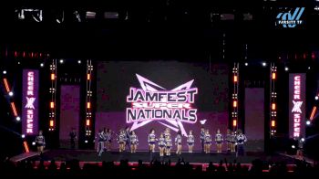 Macs Allstar Cheer - MACS VENGEANCE [2025 L5 Senior Coed - Large Day 2] 2025 JAMfest Cheer Super Nationals