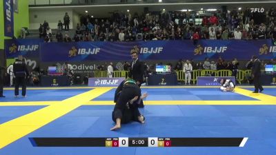 Bryn Taylor Wilson vs Julia Izabela Kurek 2025 European Jiu-Jitsu ...