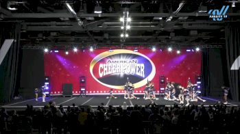 Cheer Athletics - Columbus - AdonisCats [2024 L3 Junior - Medium Day 1] 2024 Cheer Power Grand Nationals