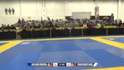 Joshua Robert Higgs vs Jack David Simpson 2024 World IBJJF Jiu-Jitsu No-Gi Championship