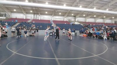 100 lbs Nathaniel Sotelo, Arizona vs Zavier Olver, Pennsylvania Red