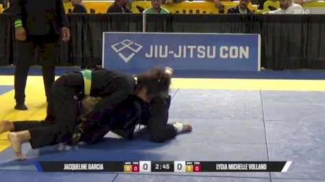 Replay: Mat 3 - 2025 Pan Jiu Jitsu IBJJF Championship | Mar 21 @ 9 AM