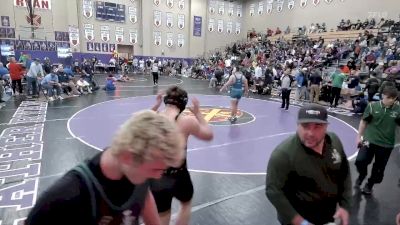 215 lbs Champ. Round 2 - Cooper Gentle, McCallie vs Zack Czerniak, Mt. Juliet