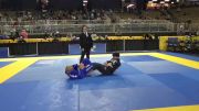 Clayton Joshua Kelley vs Rubert Ignacio 2025 Pan Kids Jiu-Jitsu IBJJF Championship