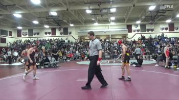 126 lbs Cons. Round 3 - Jayden Steapp, Solon vs Connor Sutton, Carlisle