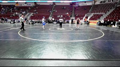 139 lbs Consy Rd I - Trevor Bruno, Cathedral Prep vs Julian Ruggieri, Connellsville