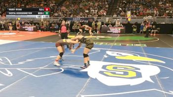 Semifinal - Sofia Hoegemeyer, Millard West vs Ruby Ryan, Papillion-La Vista