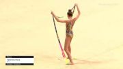 Valentina Moya - Ribbon, OXT - 2021 USA Gymnastics Championships