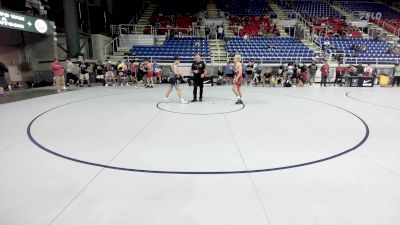 132 lbs Rnd Of 128 - Hayden Cook, AL vs Levi Richmond, PA