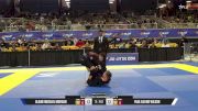 Blaine Michael Morgan vs Paul Kalino Wilson 2026 Pan Kids Jiu-Jitsu IBJJF Championship