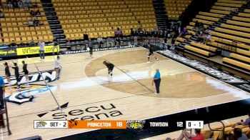 Replay: Princeton vs Towson | Sep 12 @ 7 PM