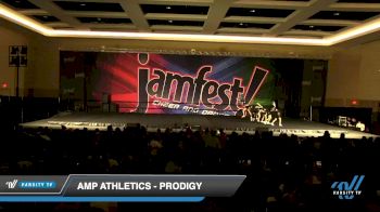 AMP Athletics - Prodigy [2022 L1 Performance Recreation - 10 and Younger (NON) Day 1] 2022 JAMfest Rochester Classic