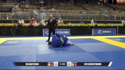 Kyle Kevin O'Connor vs William Tucker 2025 Pan Jiu Jitsu IBJJF Championship